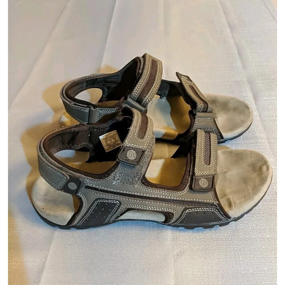 Merrell boulder sandals